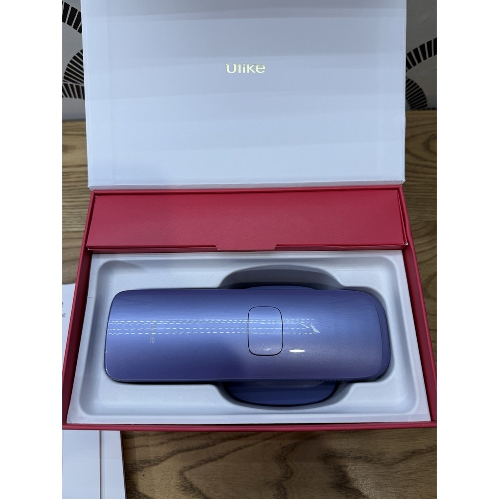 ULIKE U106 PR AIR‎ 3 Series Ice-Cooling IPL Permanent Body Hair Removal Device